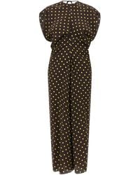 Marni - Polka Rhythm Dress - Lyst
