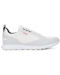 BOSS - Sneakers Low-Top Icelin - Lyst