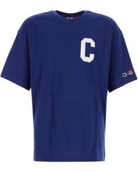 Champion - Crewneck T-Shirt - Lyst
