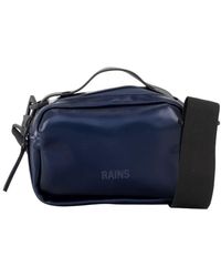 Rains - Box Micro W3 Shoulder Bag - Lyst