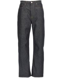 TOTEME - 'Twisted Seam' Jeans - Lyst