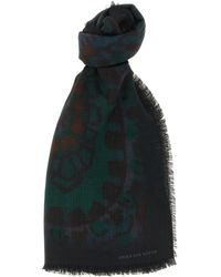 Dries Van Noten - 'Folk' Scarf - Lyst