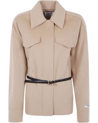 Max Mara - Cantore Bomber - Lyst