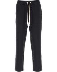 Moncler - Midnight Tech Fabric Joggers - Lyst