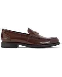 Prada - Lace-Up - Lyst