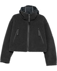 adidas By Stella McCartney - Zipped Hoodie - Lyst
