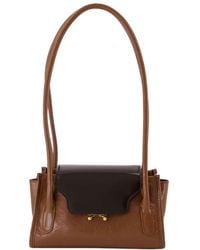 Marni - Trunkette Mini Shoulder Bag - Lyst