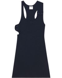 Courreges - Fitted Dress - Lyst