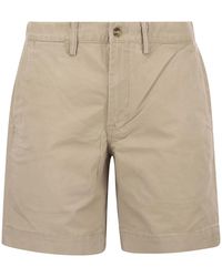 Polo Ralph Lauren - Stretch Classic Fit Chino Short - Lyst