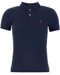 Polo Ralph Lauren - Jr Custom Fit-Tops-Knit - Lyst