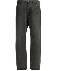 Needles - "Frisco" Straight Leg Jeans - Lyst