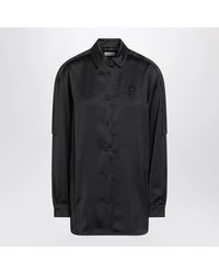 Moncler x Edward Enninful - Long-Sleeve Shirt - Lyst