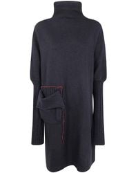 Y's Yohji Yamamoto - Knit Poc - Lyst