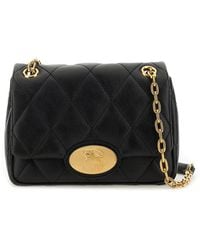 Burberry - Strand Small Quilted Bag - Lyst