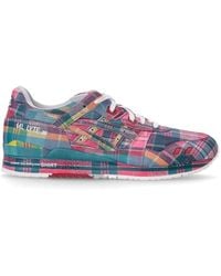 Comme des Garçons - Shirt Skeakers X Asics - Lyst