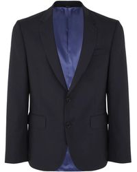 Paul Smith - Tailored Fit 2 Btn Jacket - Lyst