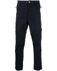 Stone Island - Pantalone Regular Tapered - Lyst