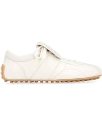 Tod's - Leather T-Marathon Sneakers - Lyst