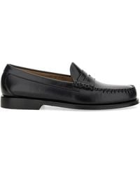 G.H. Bass & Co. - Moccasin Weejun Heritage Larson - Lyst