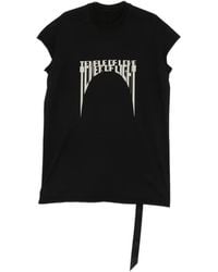 Rick Owens - Rick S Jumbo Sl T - Lyst