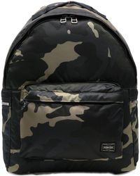 Porter-Yoshida and Co - Counter Shade Nylon Backpack - Lyst