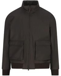 Herno - Outerwears - Lyst