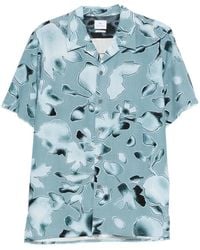Paul Smith - Printed Shirt - Lyst