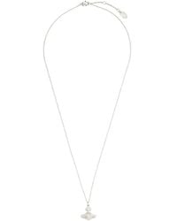 Vivienne Westwood - Grace Small Pendant Necklace - Lyst