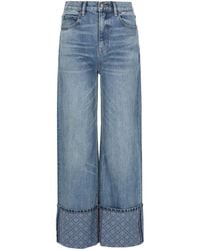 Tory Burch - Jeans, 100% Cotton - Lyst