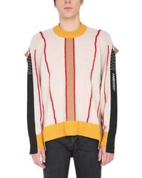 Ambush - Crew Neck Sweater - Lyst