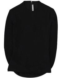 Alexander Wang - Draped Back Top - Lyst