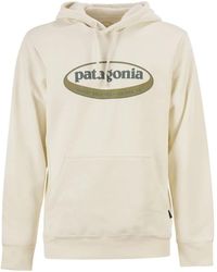 Patagonia - M's '95 Oval Logo - Lyst
