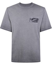 Amiri - "Quality Goods Patch Lj Gd Reg" Tee - Lyst