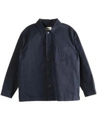 Saint Laurent - Cassandre Overshirt - Lyst