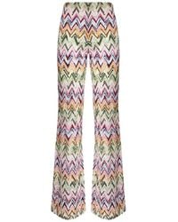 Missoni - Trousers - Lyst