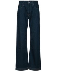 Jacob Cohen - Pant 5Pkt Relaxedwaist&Leg Hailey -Rinse - Lyst