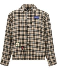 Song For The Mute - 'Workman' Jacket - Lyst