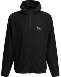 Balenciaga - Technical Fabric Zip-Up Jacket - Lyst