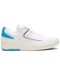 Nike - 2 Retro Low 'Unc To Chicago' Sneakers - Lyst