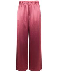 By Malene Birger - "Cabello" Wide Leg Trousers - Lyst