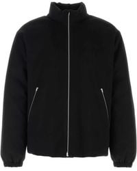 Jil Sander - Down Blouson 22 W Logo - Lyst