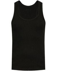 Isabel Marant - Thea Tee Shirt Ribbed Scoop Tank - Lyst