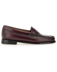 G.H. Bass & Co. - G.H. Bass & Co. Mocassino Weejun Penny - Lyst