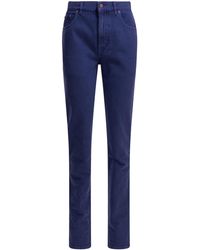 Chloé - Straight-Leg Jeans - Lyst
