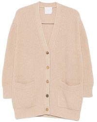 Malo - Light Sand Cashmere Sweater - Lyst