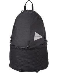 and wander - Ecopak 20L Backpack - Lyst