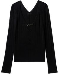 Jacquemus - Le Haut Pralu Top - Lyst