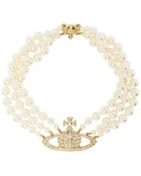 Vivienne Westwood - Brass Necklaces - Lyst