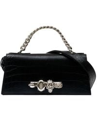 McQueen - Jewel Mini Shoulder Bag - Lyst