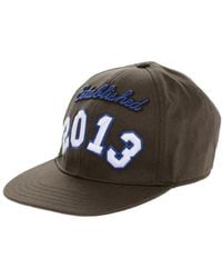 Off-White c/o Virgil Abloh - Boxy Logo Baseball Cap - Lyst